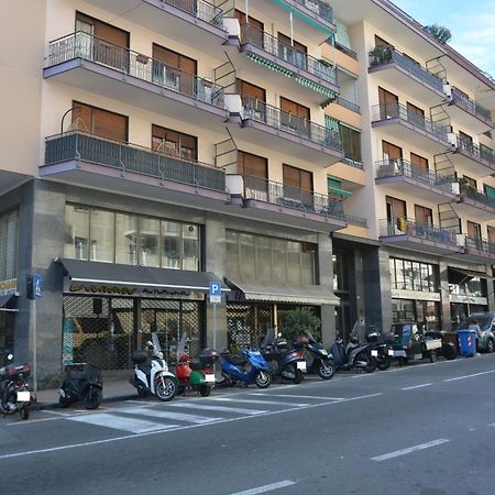 Apartmán La Casa Di Iole Sanremo Exteriér fotografie