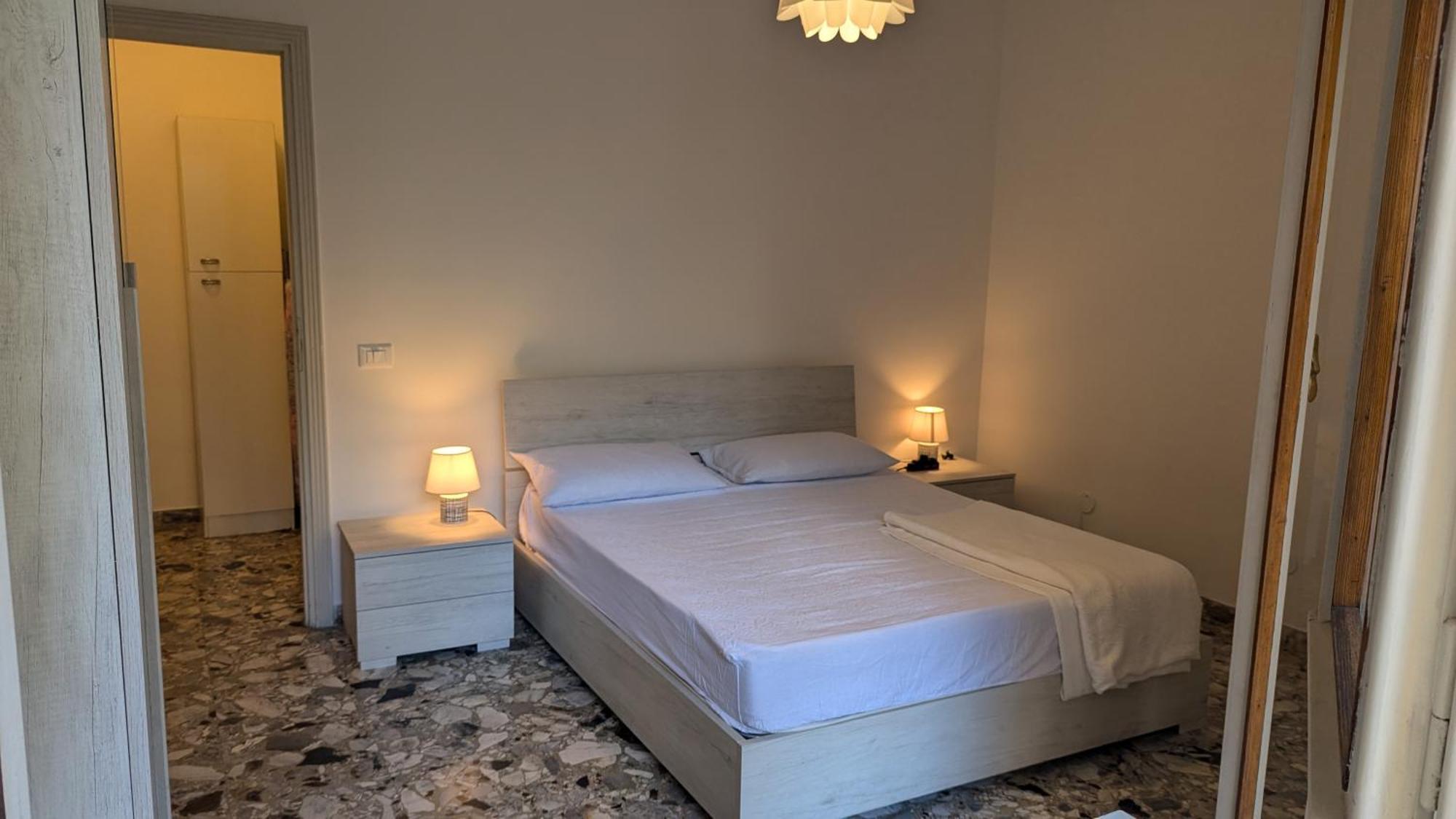 Apartmán La Casa Di Iole Sanremo Exteriér fotografie