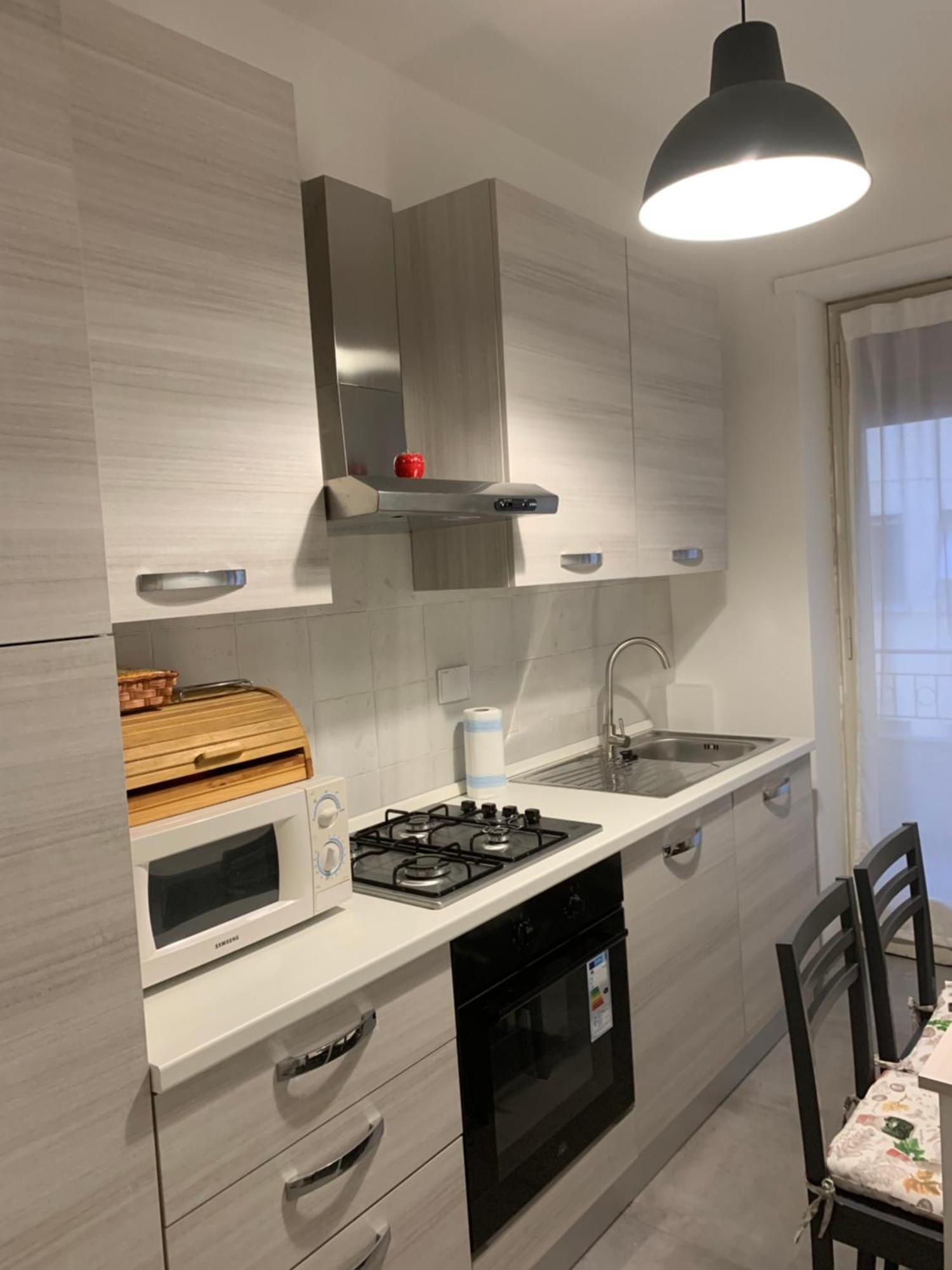 Apartmán La Casa Di Iole Sanremo Exteriér fotografie