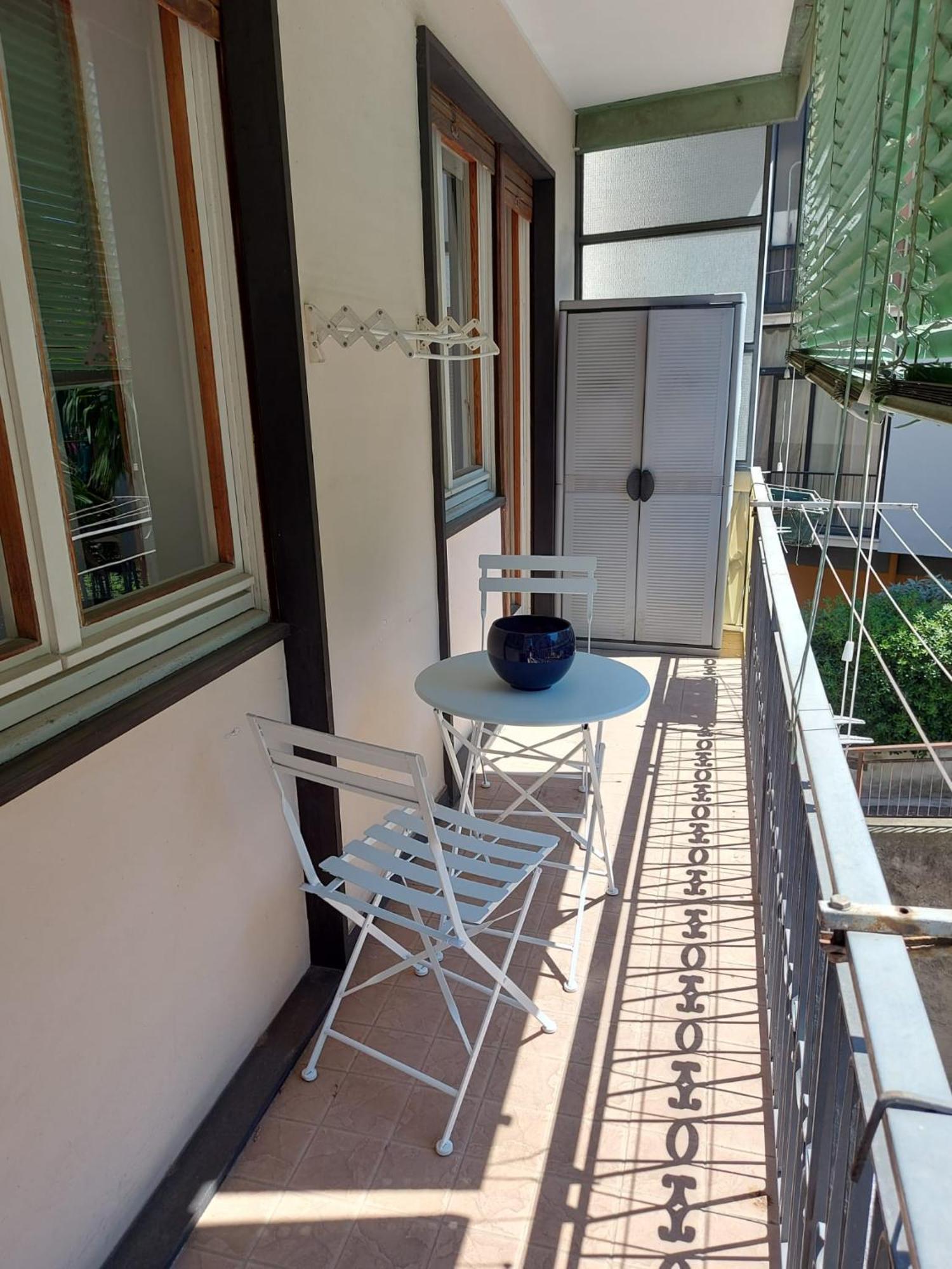 Apartmán La Casa Di Iole Sanremo Exteriér fotografie