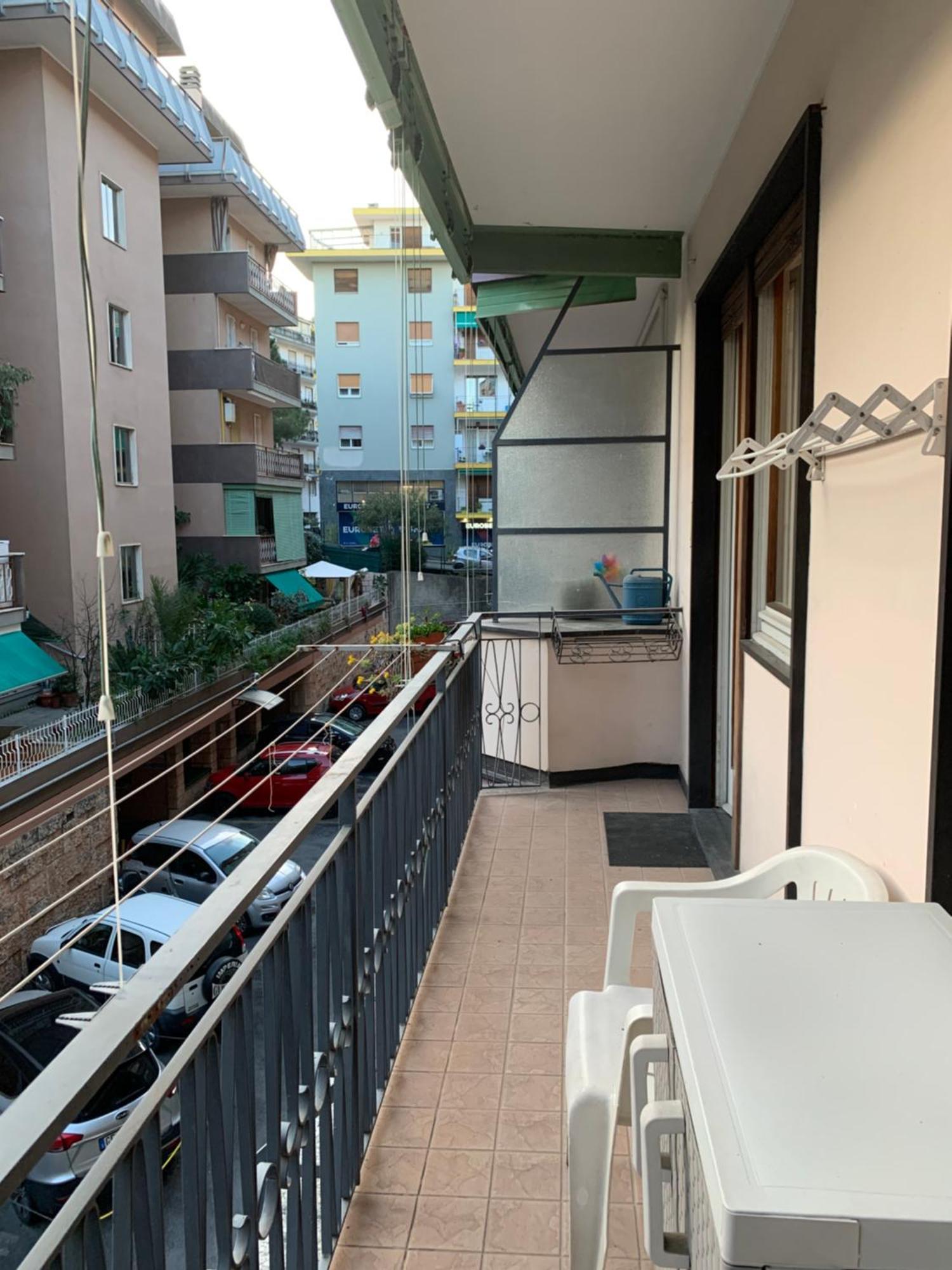 Apartmán La Casa Di Iole Sanremo Exteriér fotografie