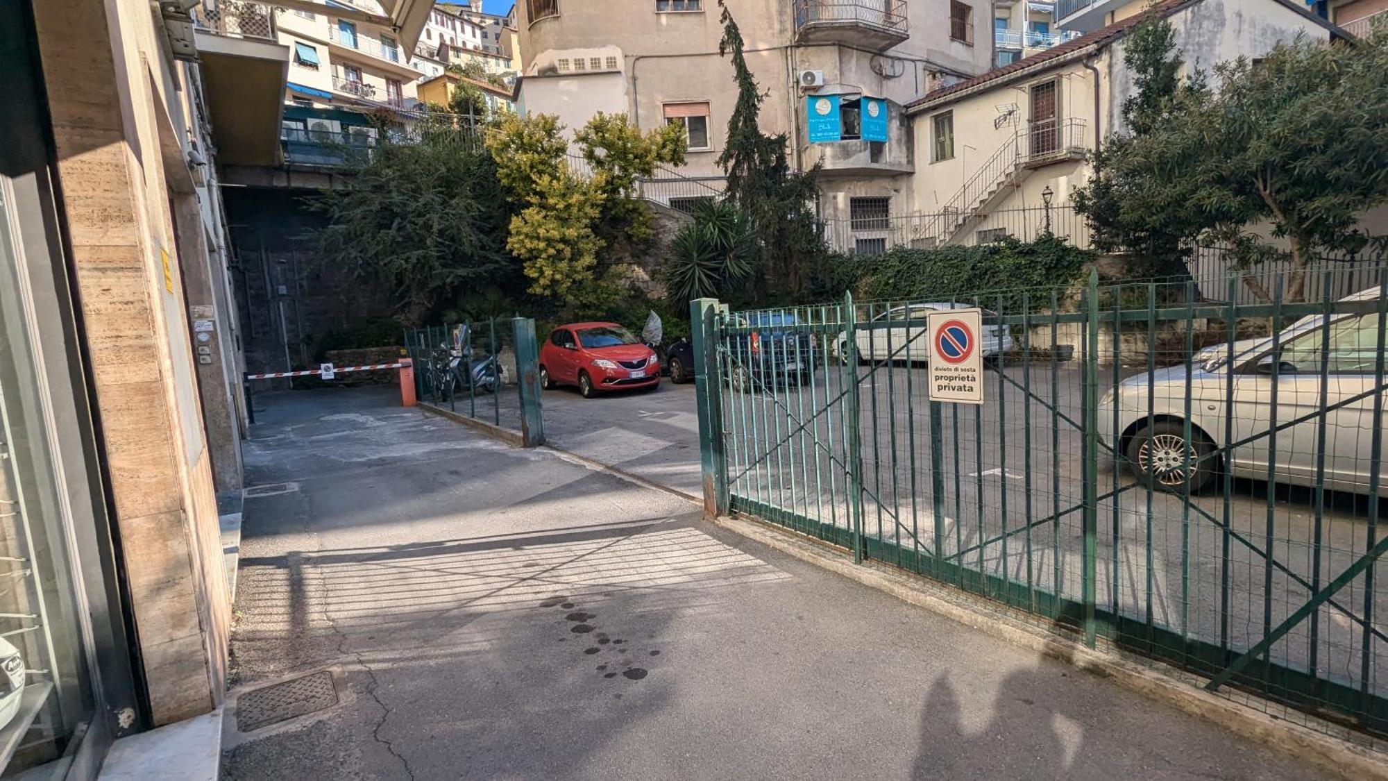 Apartmán La Casa Di Iole Sanremo Exteriér fotografie