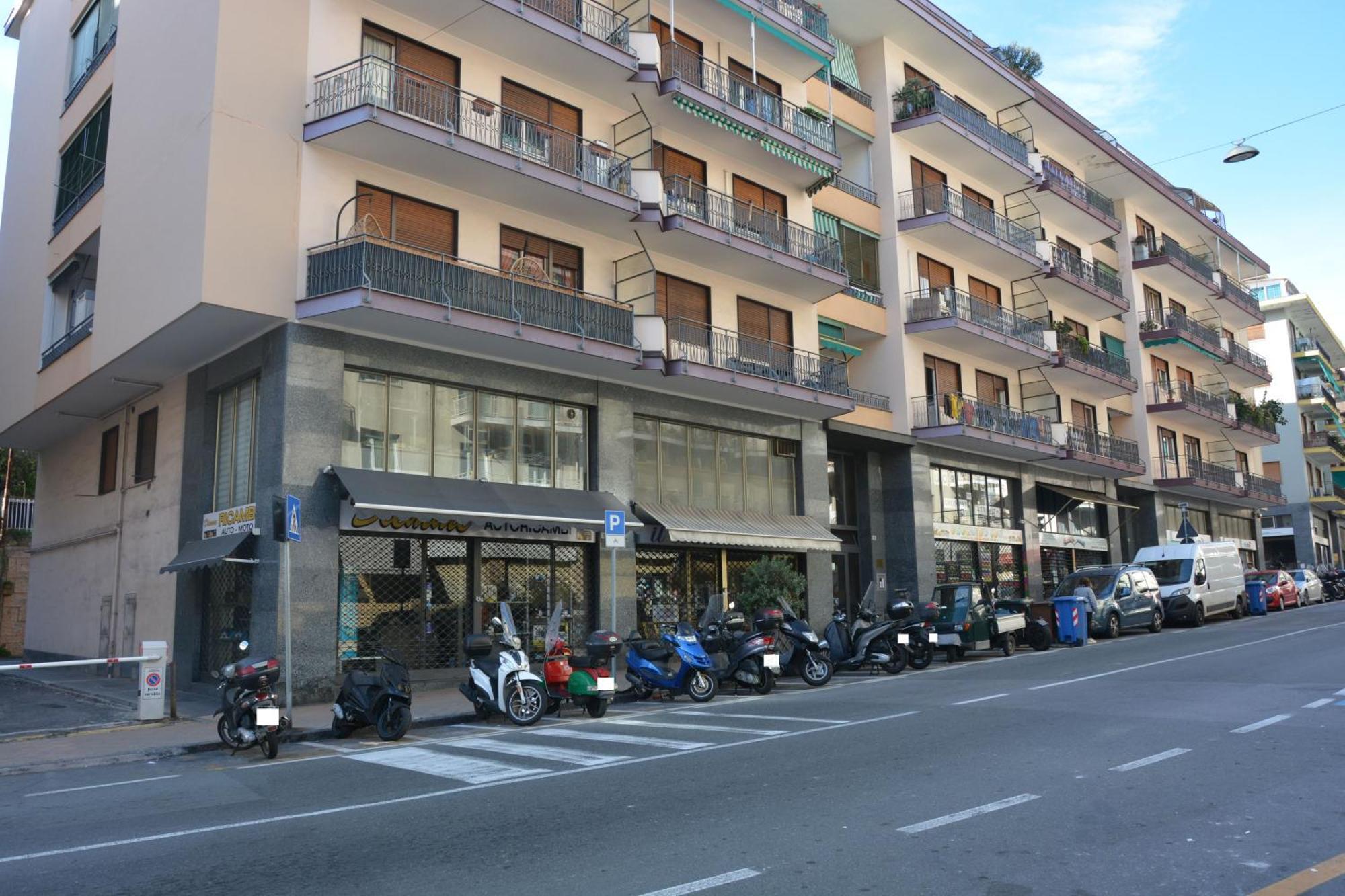Apartmán La Casa Di Iole Sanremo Exteriér fotografie