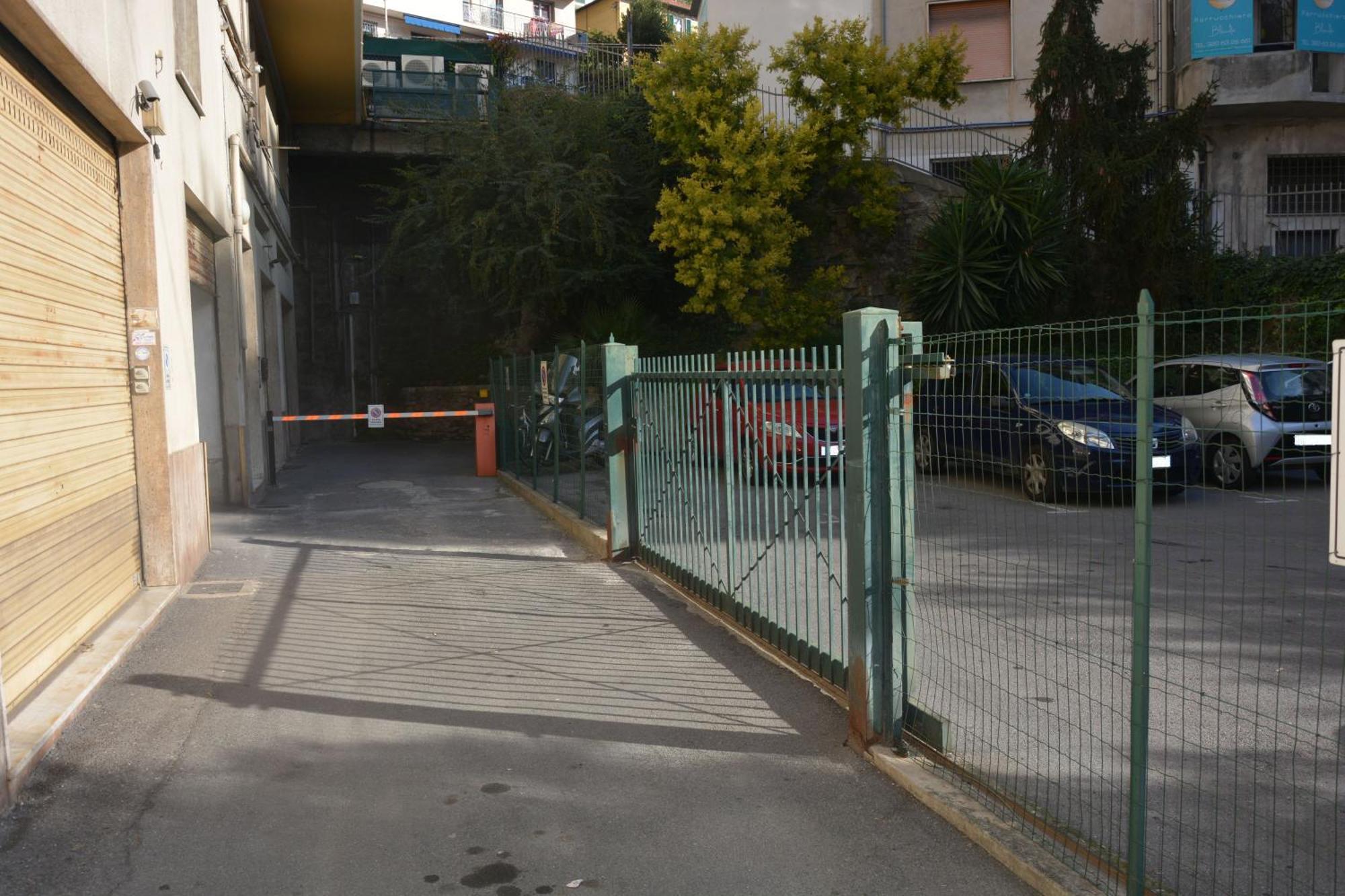 Apartmán La Casa Di Iole Sanremo Exteriér fotografie